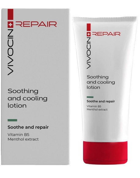 VIVOCIN SHOOTHING COOL LOTION