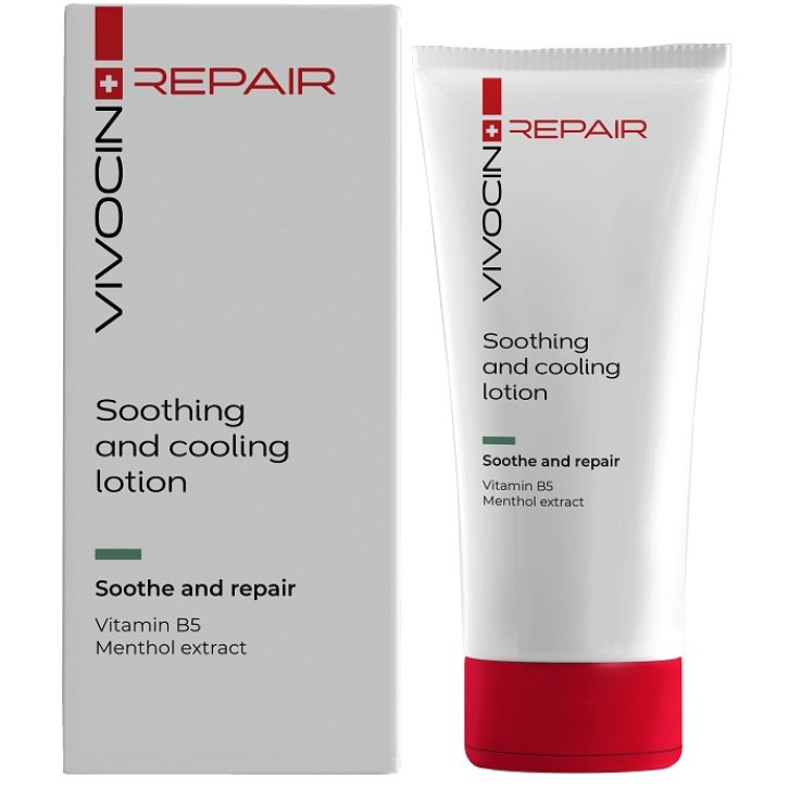 VIVOCIN SHOOTHING COOL LOTION VIVOCIN SHOOTHING COOL LOTION