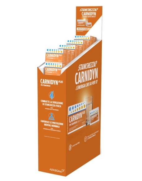 EXPO CARNIDYN PLUS 18+6PZ 2025