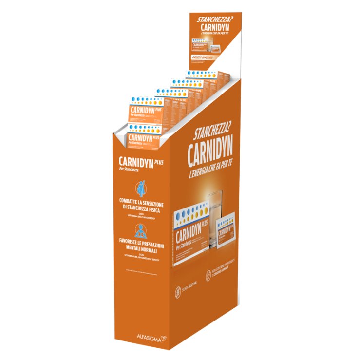 EXPO CARNIDYN PLUS 18+6PZ 2025 EXPO CARNIDYN PLUS 18+6PZ 2025