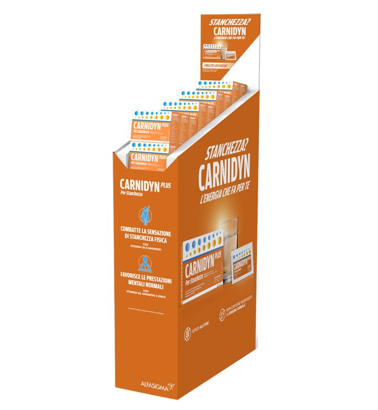 EXPO CARNIDYN PLUS 18+6PZ 2025