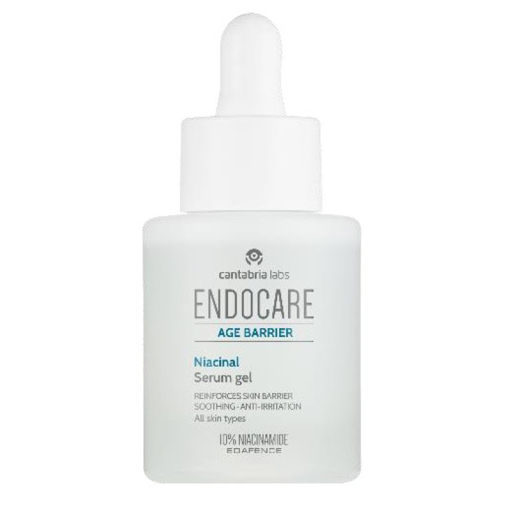 ENDOCARE AGE BARRI NIACINAL ENDOCARE AGE BARRI NIACINAL