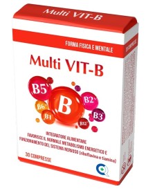 QF MULTIVIT-B 30 COMPRESSE