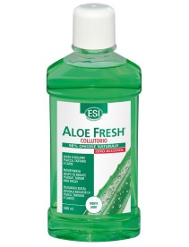 ESI ALOE FRESH COLLUT Z/ALCOOL