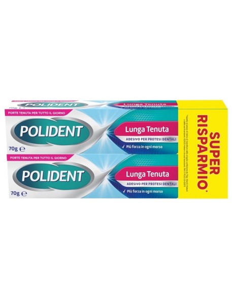 POLIDENT BIPACCO LT&DURATA 70GR