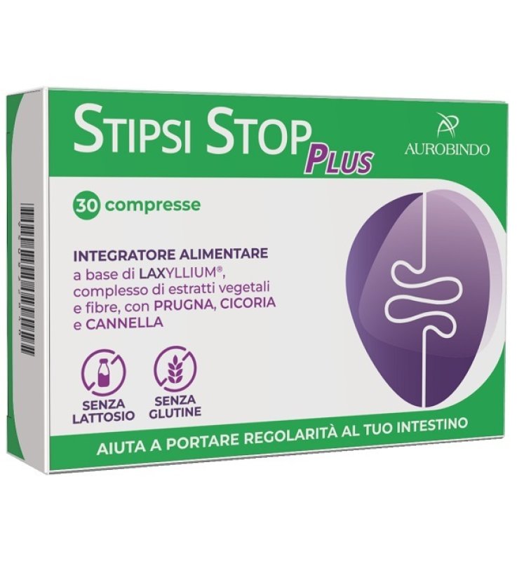 STIPSI STOP Plus 30 Cpr