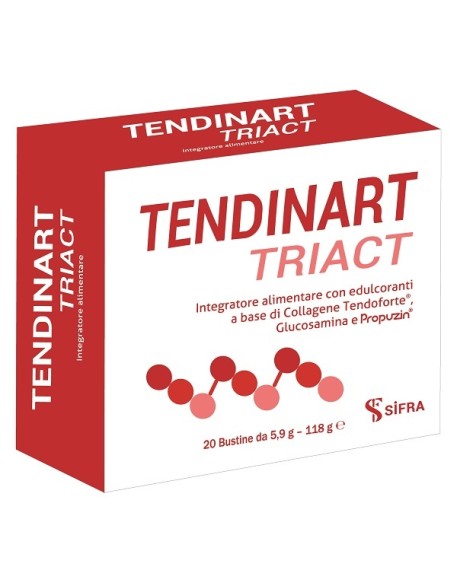 TENDINART TRIACT 20BUST