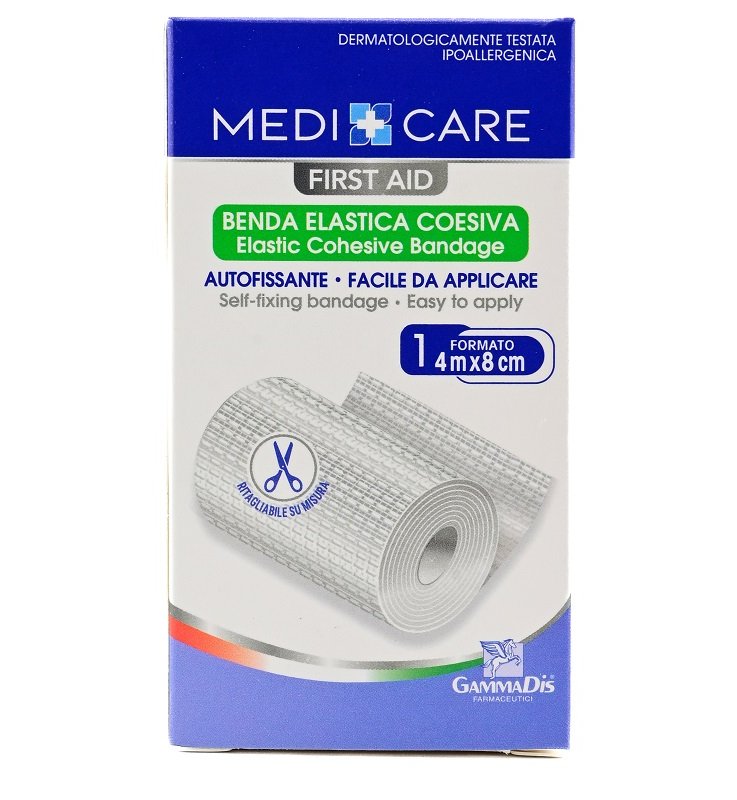 MEDICARE Benda Coesiva  8x4
