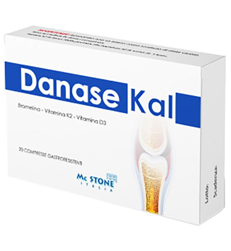 DANASE KAL 20 COMPRESSE
