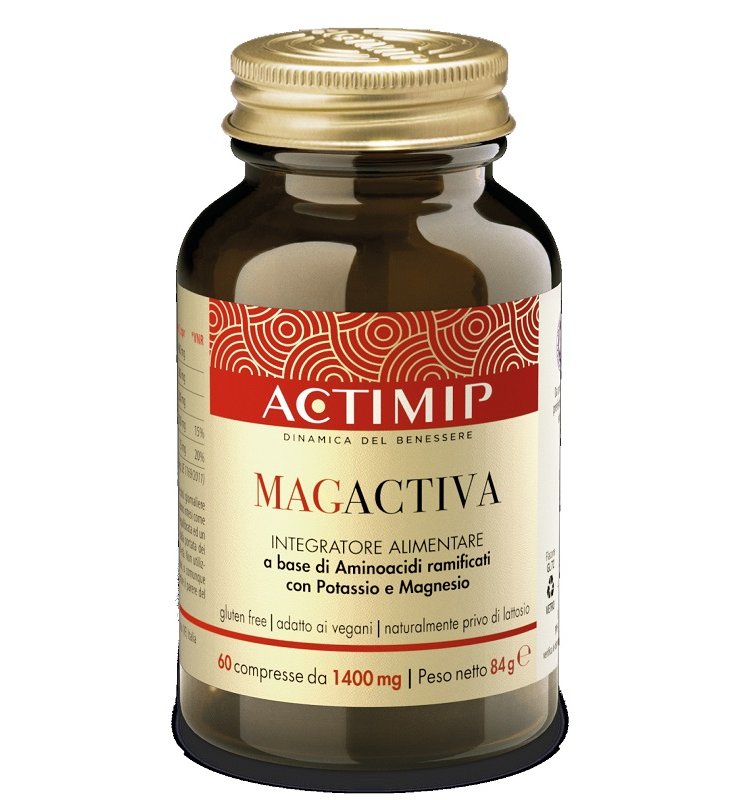 MAGACTIVA 60CPR