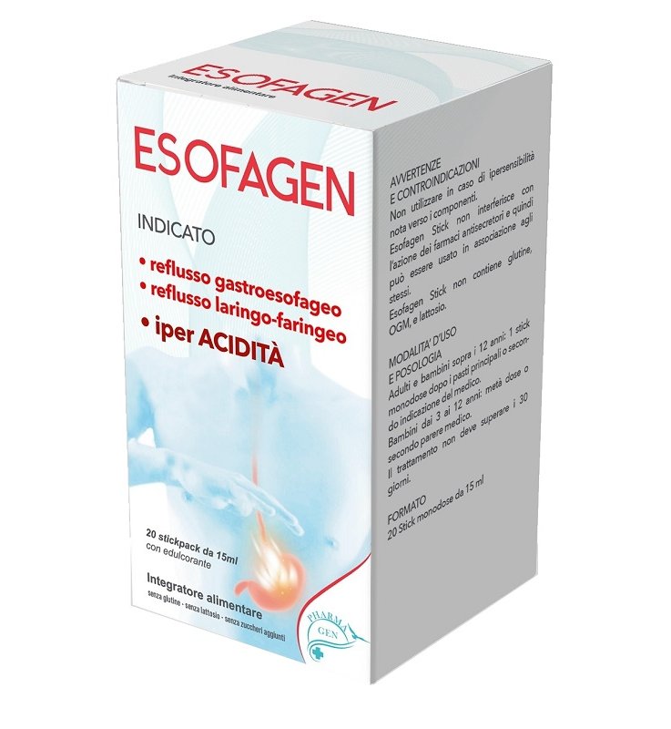 ESOFAGEN 20 Stick Pack ESOFAGEN 20 Stick Pack