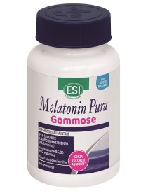 ESI MELATONIN PURA 60*Gomm. ESI MELATONIN PURA 60*Gomm.