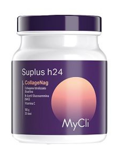 MYCLI SUPLUS H24 COLLAGENAG MYCLI SUPLUS H24 COLLAGENAG