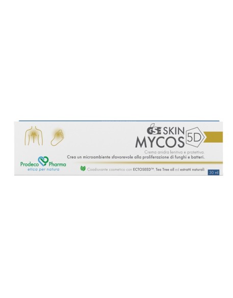 GSE SKIN MYCOS 5D 30ML