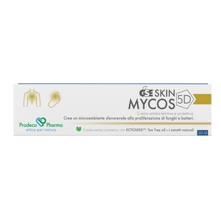 GSE SKIN MYCOS 5D 30ML GSE SKIN MYCOS 5D 30ML