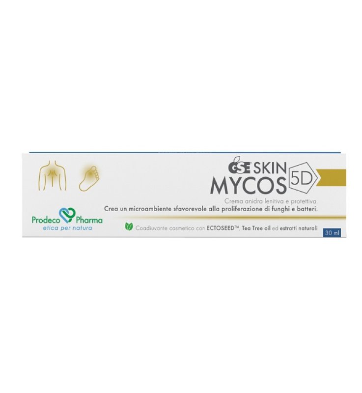 GSE SKIN MYCOS 5D 30ML