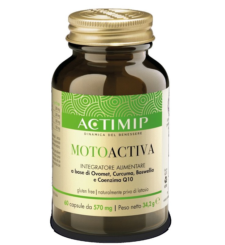 MOTOACTIVA 60 CAPSULE