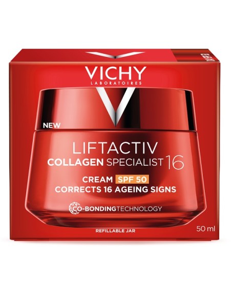 VICHY LIFTACTIV COLL CRE 50ML VICHY LIFTACTIV COLL CRE 50ML