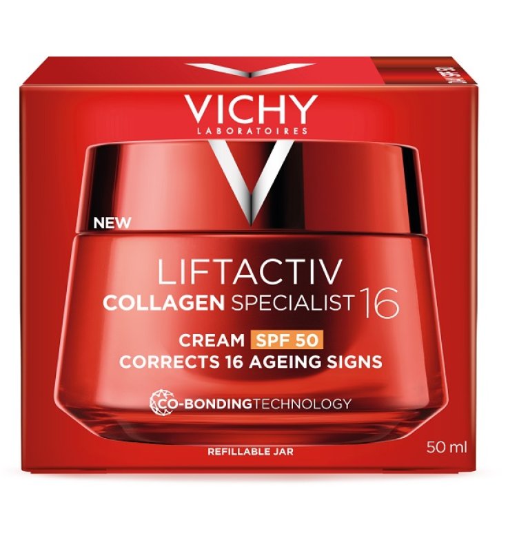 VICHY LIFTACTIV COLL CRE 50ML