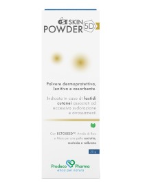 GSE SKIN POWDER 5D 50GR