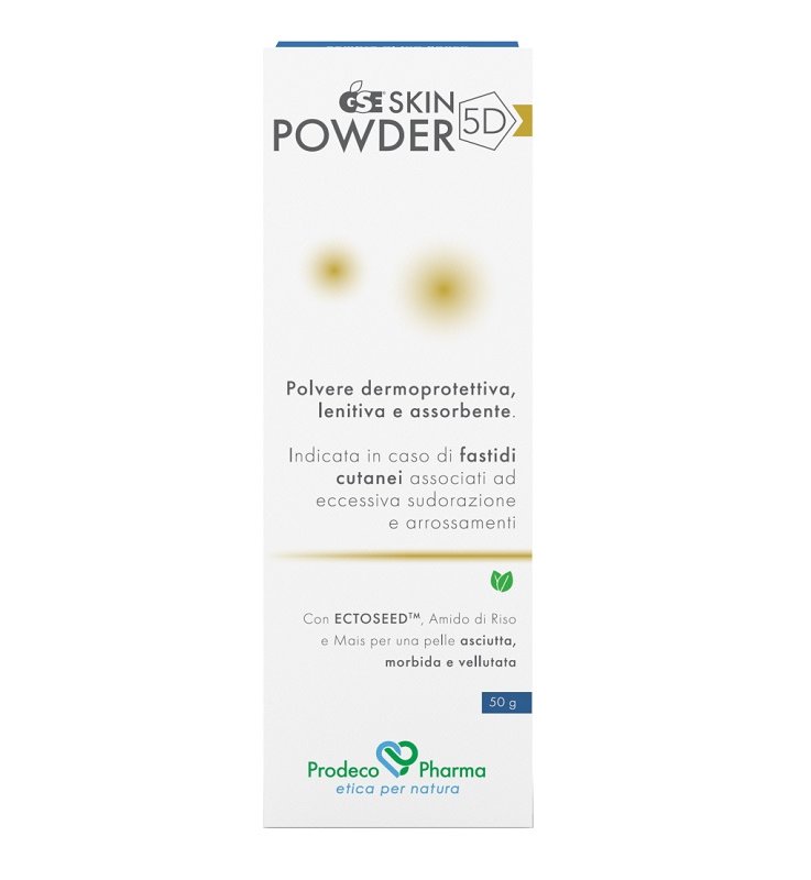 GSE SKIN POWDER 5D 50GR