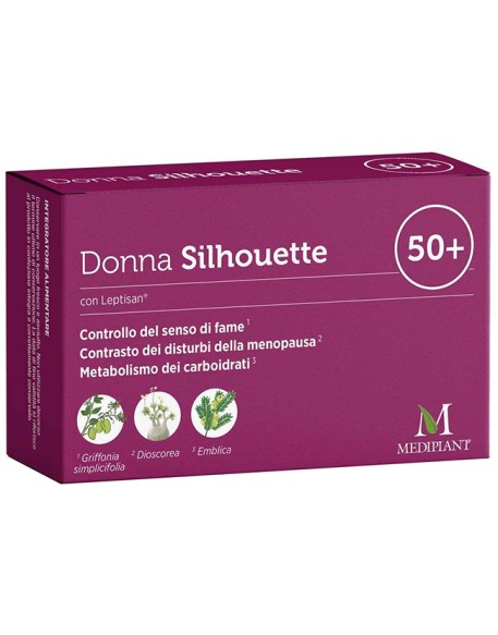 DONNA 50+ Silhouette 30 Cpr DONNA 50+ Silhouette 30 Cpr