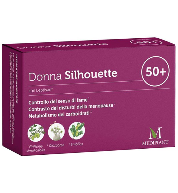 DONNA 50+ Silhouette 30 Cpr DONNA 50+ Silhouette 30 Cpr
