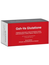 GSH-VA GLUTATIONE 60CPS GASTRO