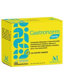 GASTRONORM Rapid 20 Stk 10ml