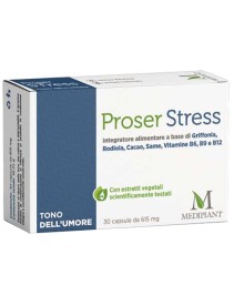 PROSER Stress 30 Cpr