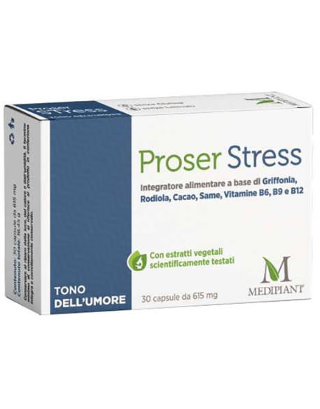 PROSER Stress 30 Cpr PROSER Stress 30 Cpr