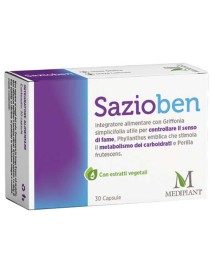 SAZIOBEN 30 Cps 519,66mg