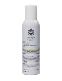 MY ORGANICS Puff Dry Sh.200ml
