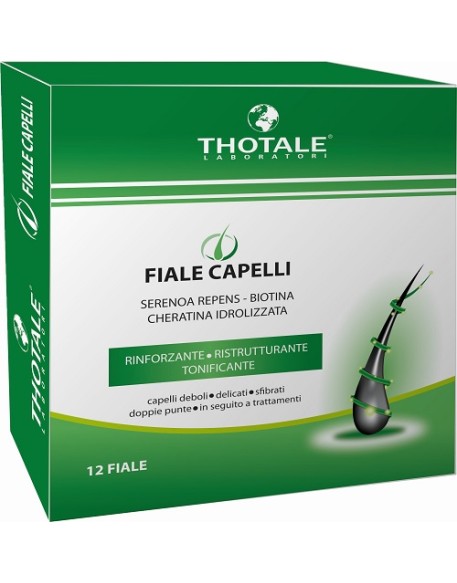THOTALE RISTRUTTURANTE CAP 12F