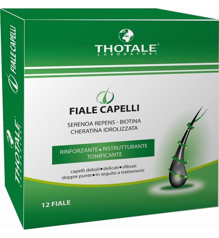 THOTALE RISTRUTTURANTE CAP 12F