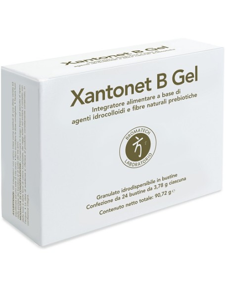 XANTONET*B Gel 24 Bust.3,78g XANTONET*B Gel 24 Bust.3,78g
