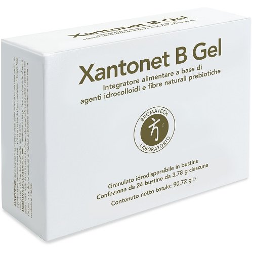 XANTONET*B Gel 24 Bust.3,78g