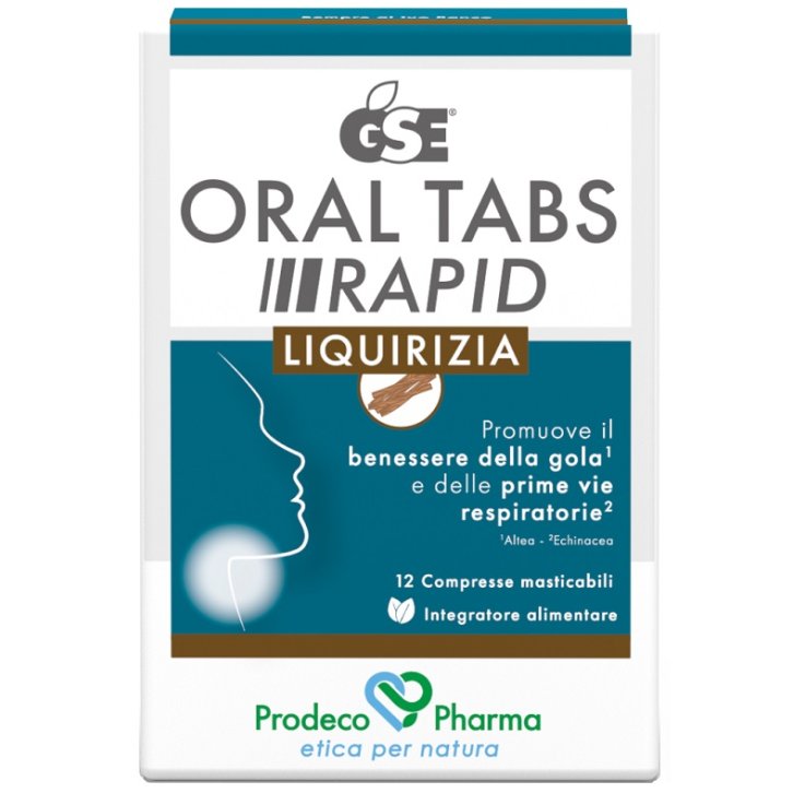 GSE ORAL TABS RAPID LIQUI12CPR GSE ORAL TABS RAPID LIQUI12CPR
