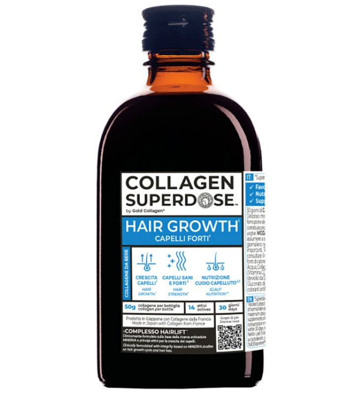 COLLAGEN SUPERDOSE HAIR GROWTH 3