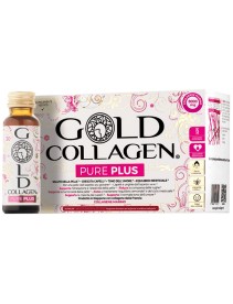 GOLD Collagen Pure Plus 10f.