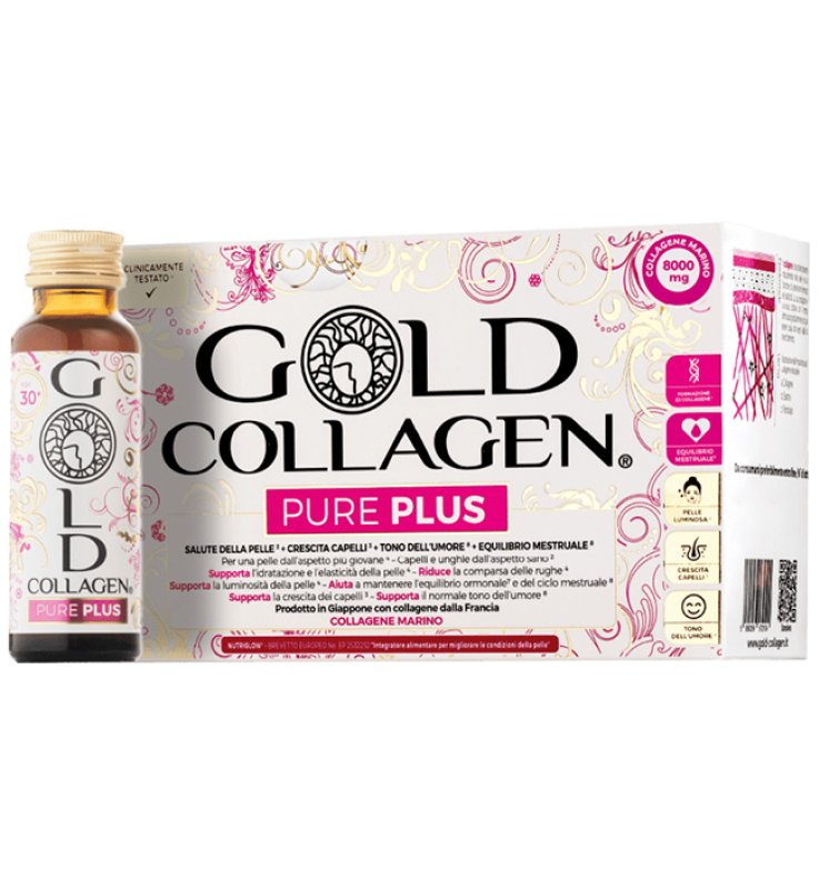 GOLD Collagen Pure Plus 10f.