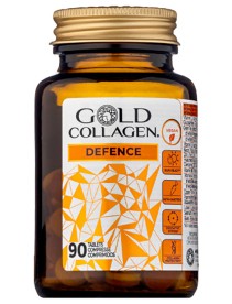 GOLD Collagen Defence 90Cpr