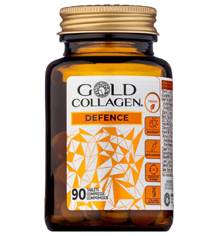 GOLD Collagen Defence 90Cpr
