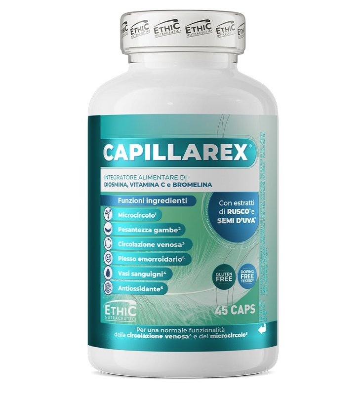 CAPILLAREX 45 CAPSULE