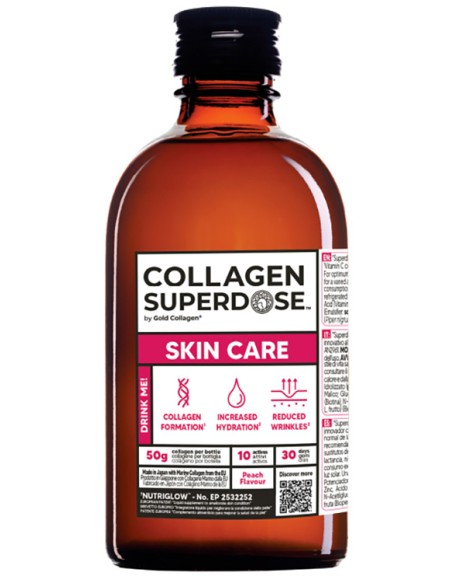 SUPERDOSE Skincare 300ml SUPERDOSE Skincare 300ml