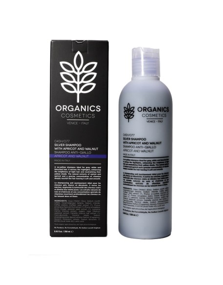 ORG Silver Sh.A-Giallo 250ml ORG Silver Sh.A-Giallo 250ml