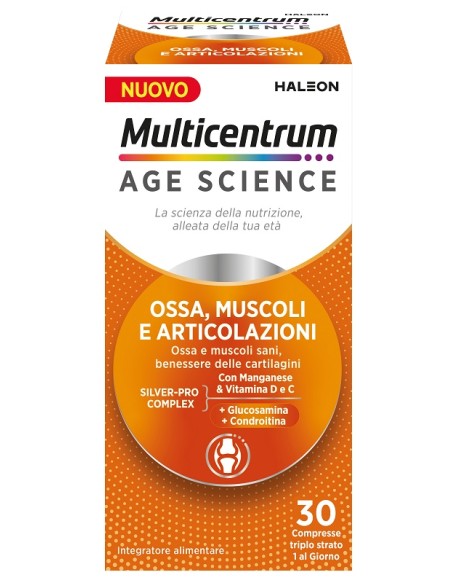 MULTICENTRUM AGE OSSA MUSC ART 3 MULTICENTRUM AGE OSSA MUSC ART 3