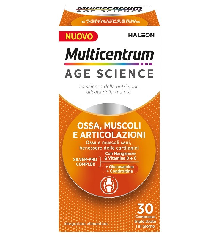MULTICENTRUM AGE OSSA MUSC ART 3