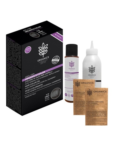 ORG PH ORGANIC 1/0 NERO ORG PH ORGANIC 1/0 NERO