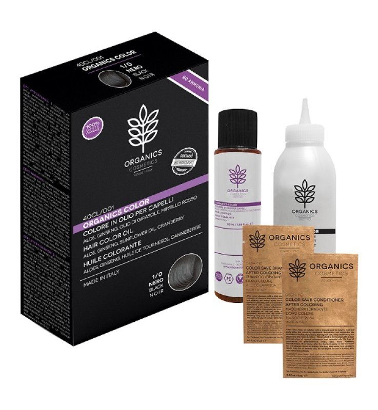 ORG PH ORGANIC 1/0 NERO